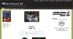 Desktop Screenshot of northwoodrv.com